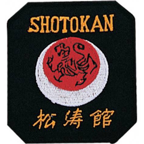Shotokan Patch