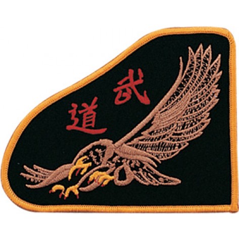 Deluxe Eagle Patch