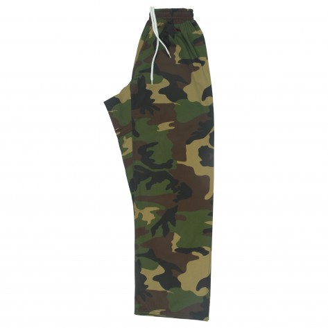 Camo Super Middleweight Pants