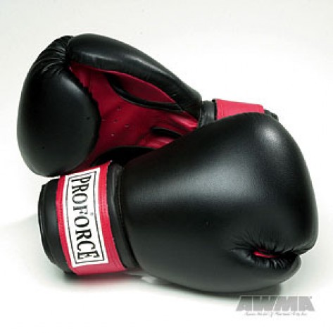 Proforce Leatherette Boxing Gloves