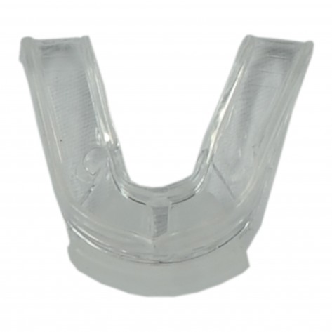 Clear Double Mouthguard