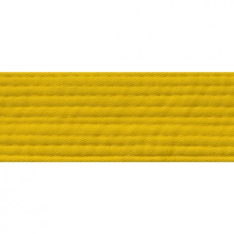 Yellow Belt Keychain