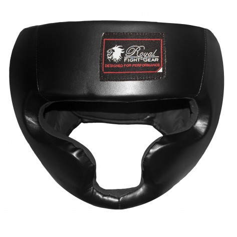 RFG MMA Leather Headgear