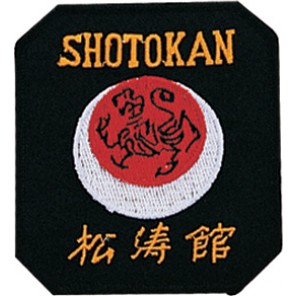 Shotokan Patch