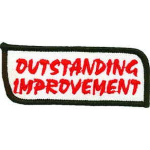 Outstanding Improvement Patch