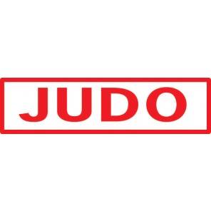 Judo Patch