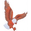 American Eagle Patch