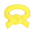 Tiny Yellow Belt Patch