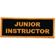 Junior Instructor Patch