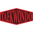 Tae Kwon Do Patch