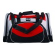 Red/Silver/Black Elite Bag
