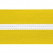 Yellow Sash With White Stripe