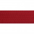Red Belt Keychain