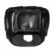 RFG MMA Leather Headgear